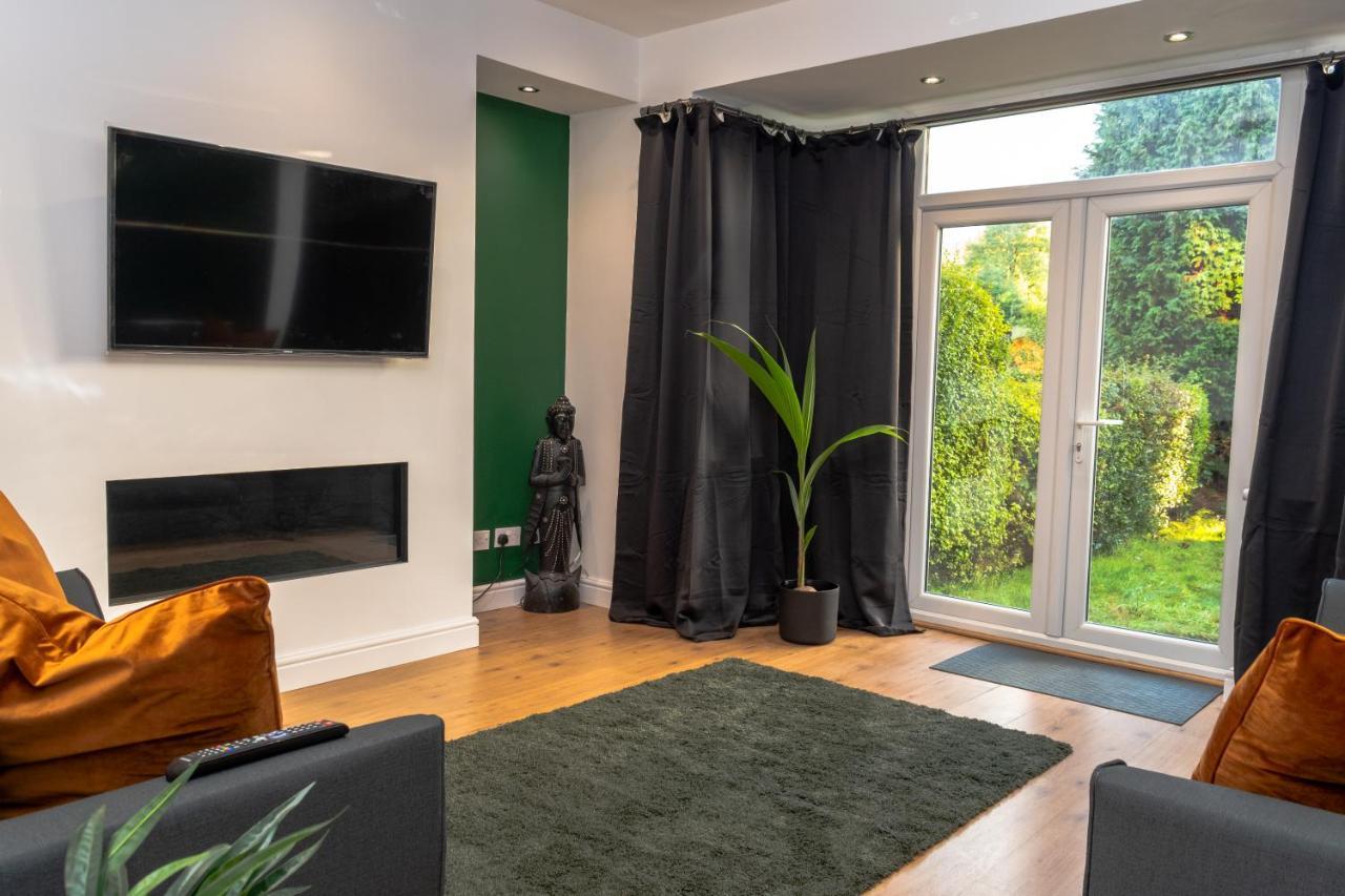 York City House Villa Bagian luar foto