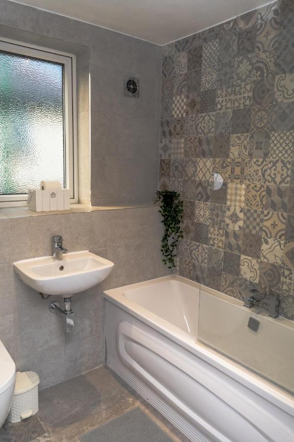 York City House Villa Bagian luar foto